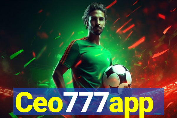 Ceo777app