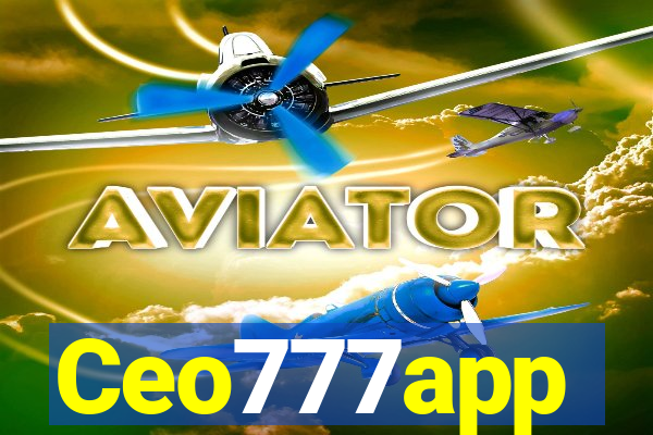 Ceo777app