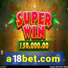 a18bet.com