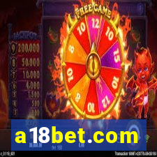 a18bet.com