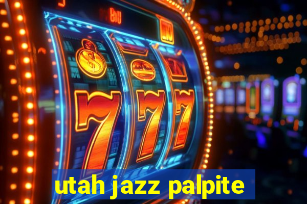 utah jazz palpite