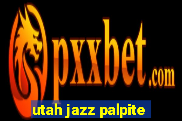 utah jazz palpite