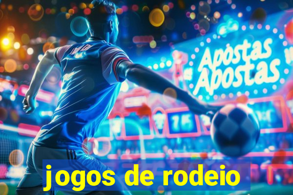 jogos de rodeio