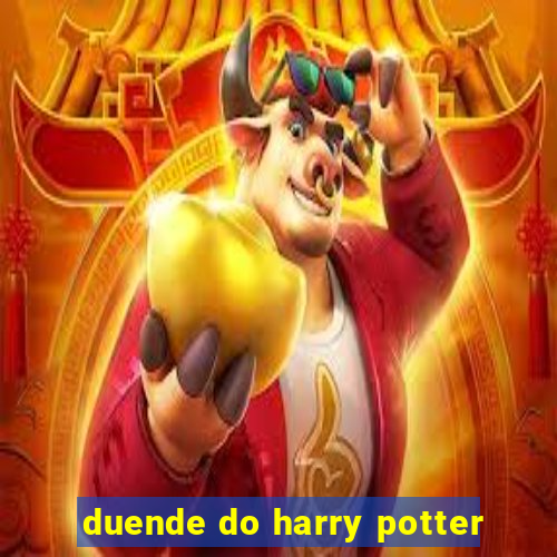 duende do harry potter