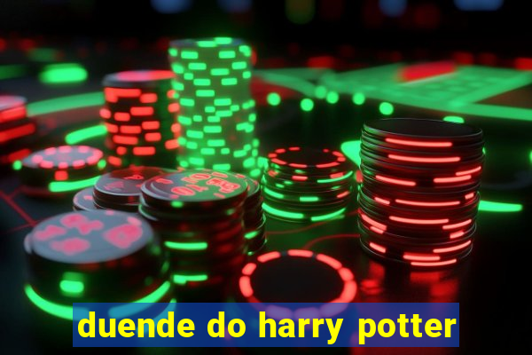 duende do harry potter