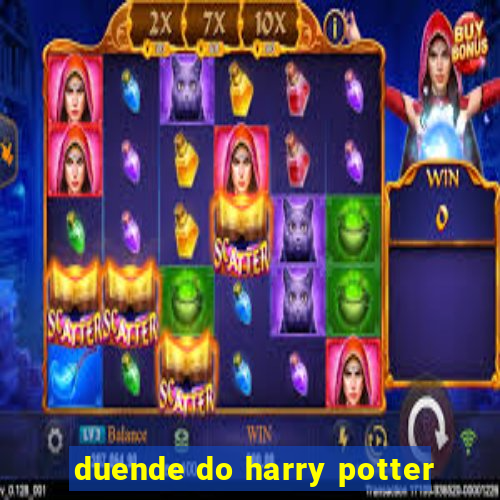 duende do harry potter