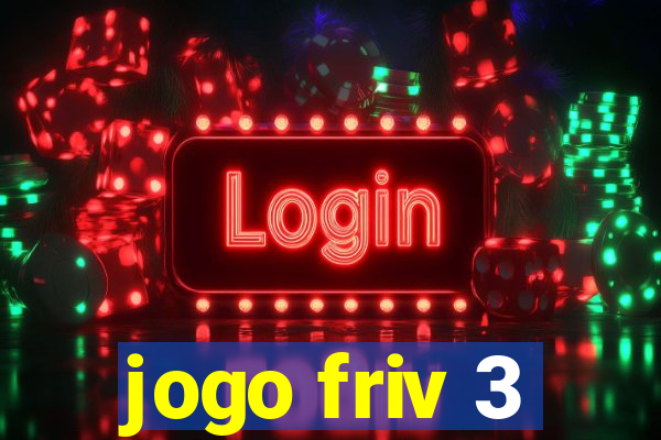 jogo friv 3