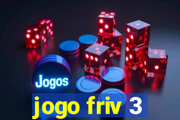 jogo friv 3