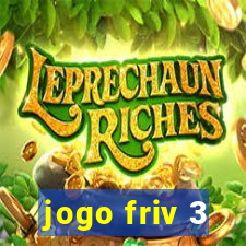 jogo friv 3