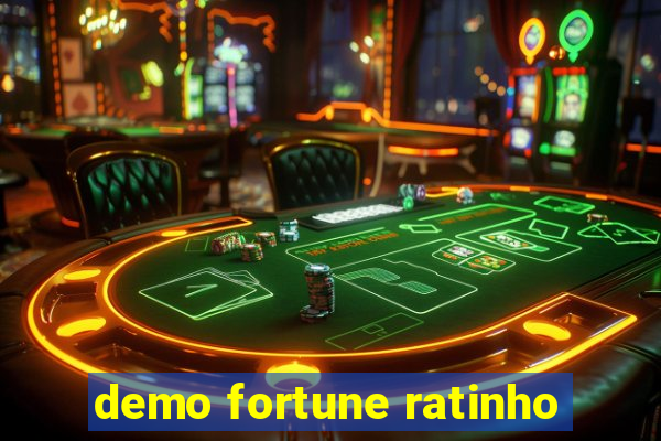 demo fortune ratinho