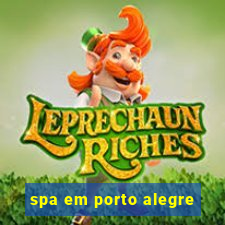 spa em porto alegre