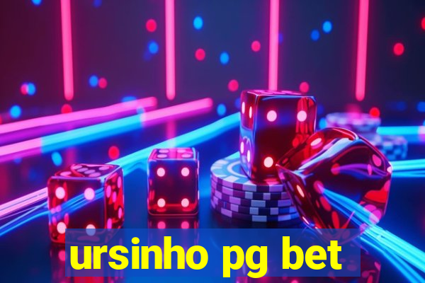 ursinho pg bet