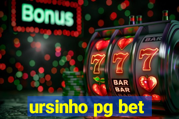 ursinho pg bet