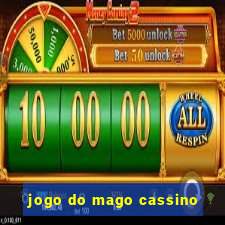 jogo do mago cassino