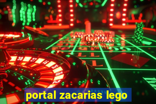 portal zacarias lego