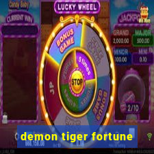 demon tiger fortune