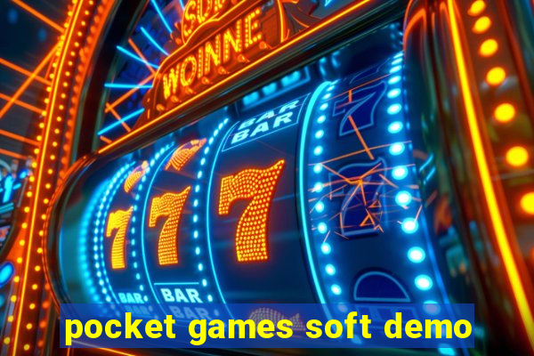 pocket games soft demo