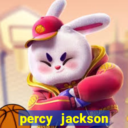 percy jackson online dublado