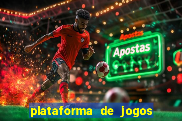 plataforma de jogos que da dinheiro ao se cadastrar