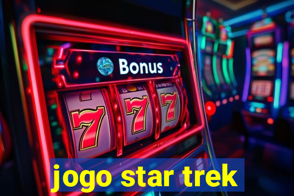 jogo star trek