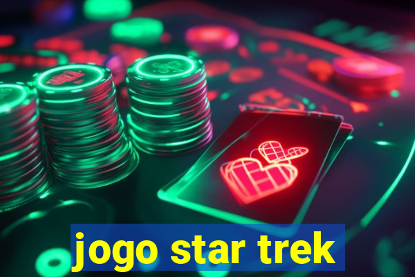 jogo star trek