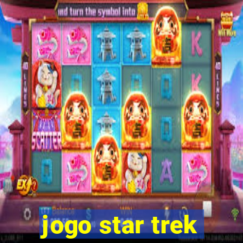 jogo star trek