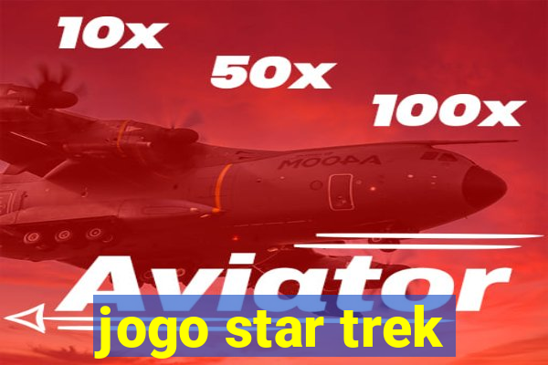 jogo star trek