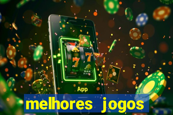 melhores jogos pagos android