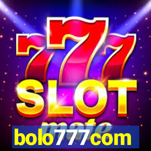 bolo777com