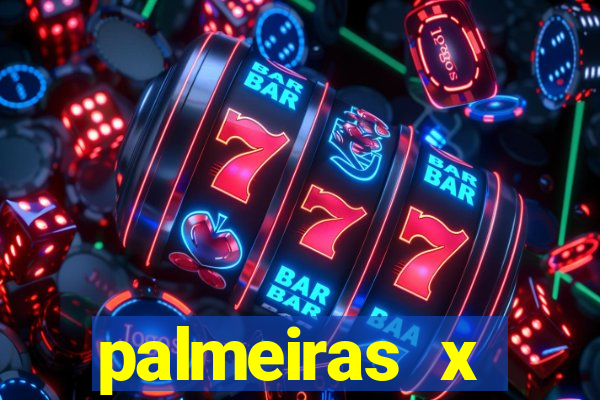 palmeiras x cruzeiro futemax