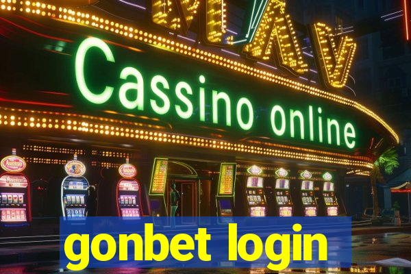 gonbet login