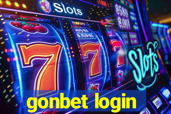 gonbet login