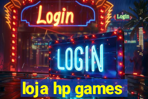 loja hp games