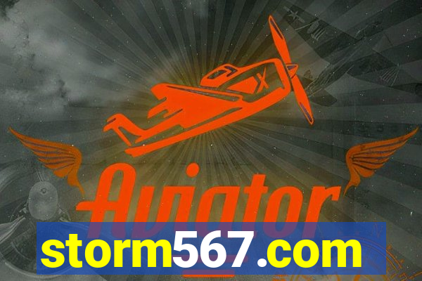 storm567.com