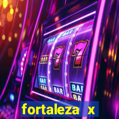 fortaleza x flamengo futemax