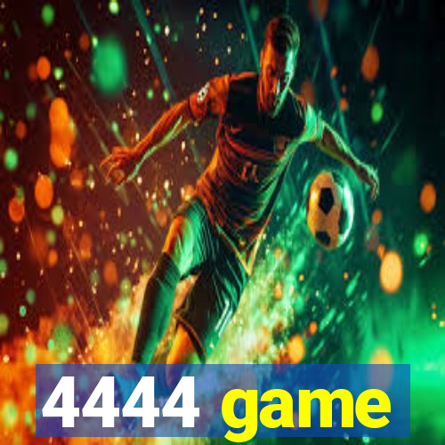 4444 game