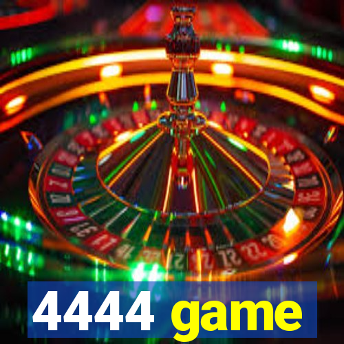 4444 game