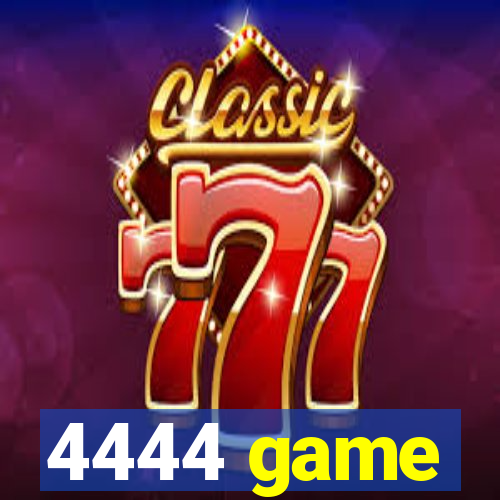 4444 game