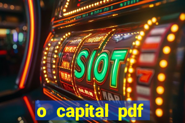 o capital pdf livro 2