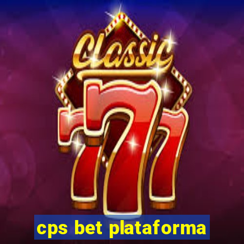 cps bet plataforma