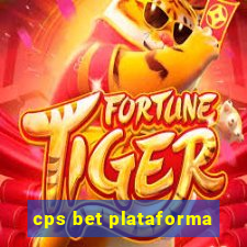 cps bet plataforma