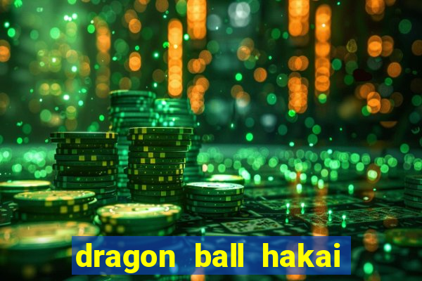 dragon ball hakai temporada completa