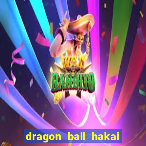 dragon ball hakai temporada completa