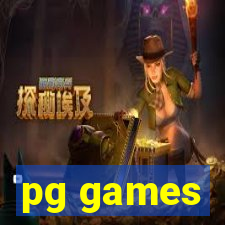 pg games