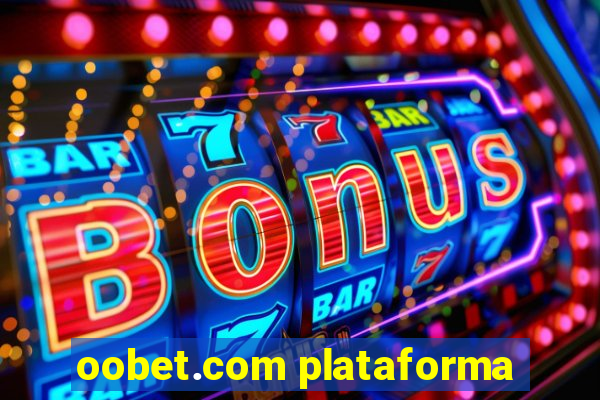 oobet.com plataforma