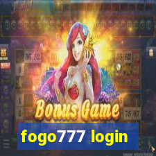 fogo777 login