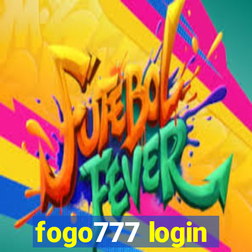 fogo777 login