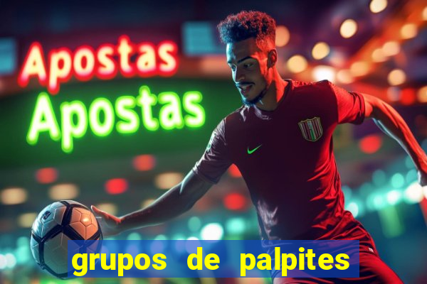 grupos de palpites de futebol whatsapp