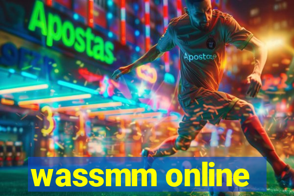 wassmm online