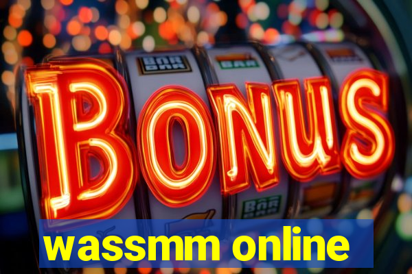 wassmm online